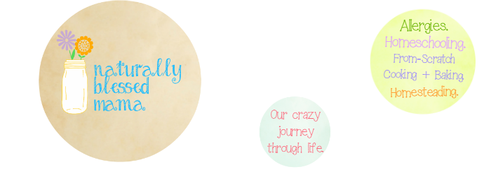 Naturally Blessed Mama