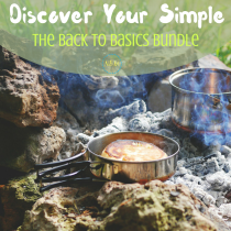 Discover Your Simple - Pan